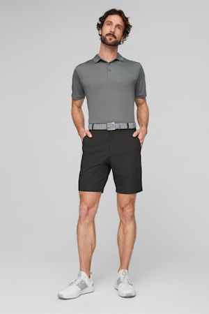 Dealer 8" Golf Shorts Men, PUMA Black, extralarge-GBR